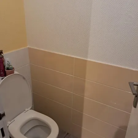 Apartament 1 Face Aux Dunes