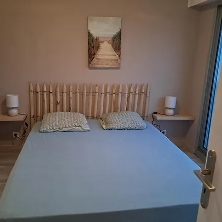 Lägenhet 1 Face Aux Dunes *
