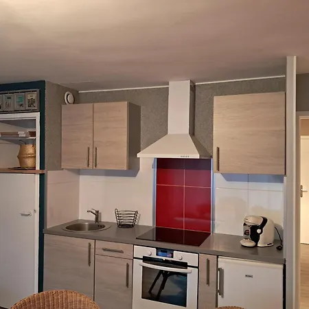 1 Face Aux Dunes Apartamento *