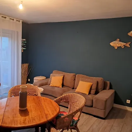 Apartamento 1 Face Aux Dunes Merlimont