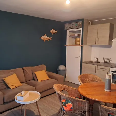 1 Face Aux Dunes Apartamento